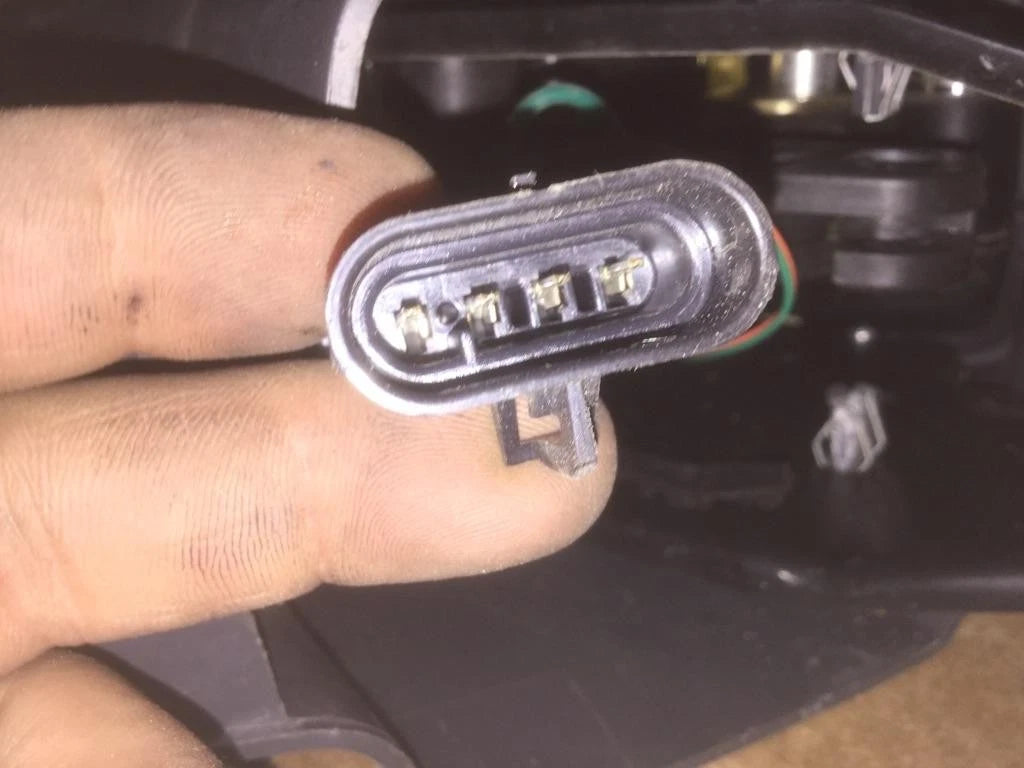 Gear Shifter for Allison 2200HS (2013)