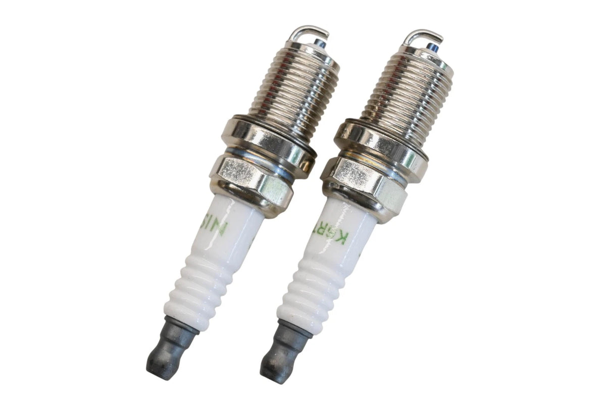 2X Nist K6RTC Spark Plugs for