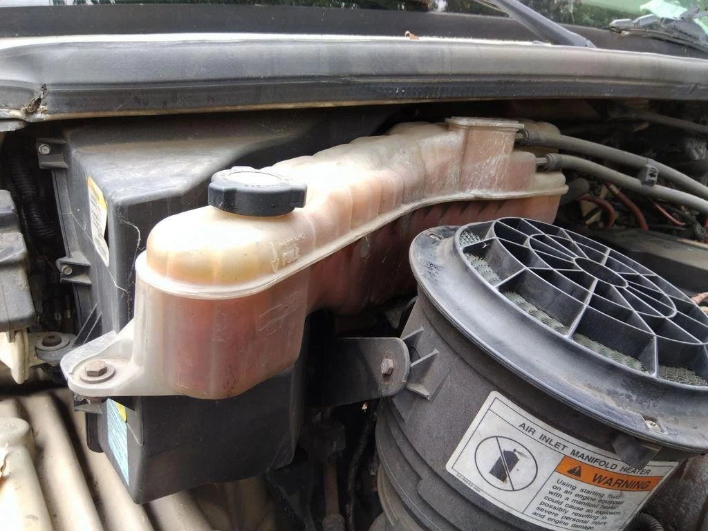Radiator Overflow Tank for Freightliner M2 106 (2015)