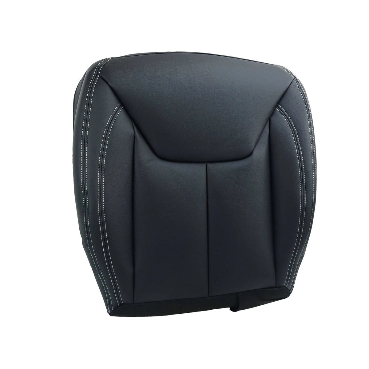 Driver Bottom Leather Seat Cover for Jeep Wrangler (2013–2017)