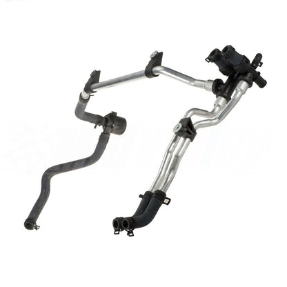 Heater Hose Tube Assembly for Nissan Pathfinder (2005–2012) 92408-ZL90B