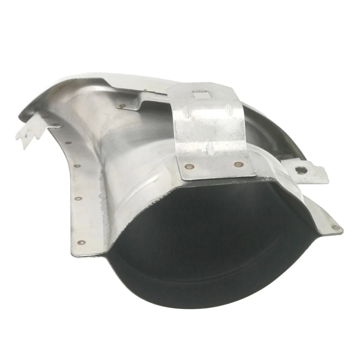 Rear RH Cylinder Exhaust Pipe Cover Trim for Ford Fusion (2013–2016) DS7317G770CBW