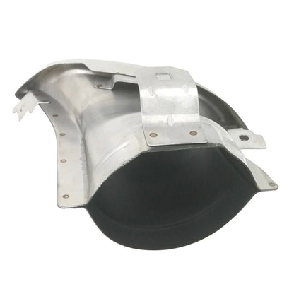Rear RH Cylinder Exhaust Pipe Cover Trim for Ford Fusion (2013–2016) DS7317G770CBW
