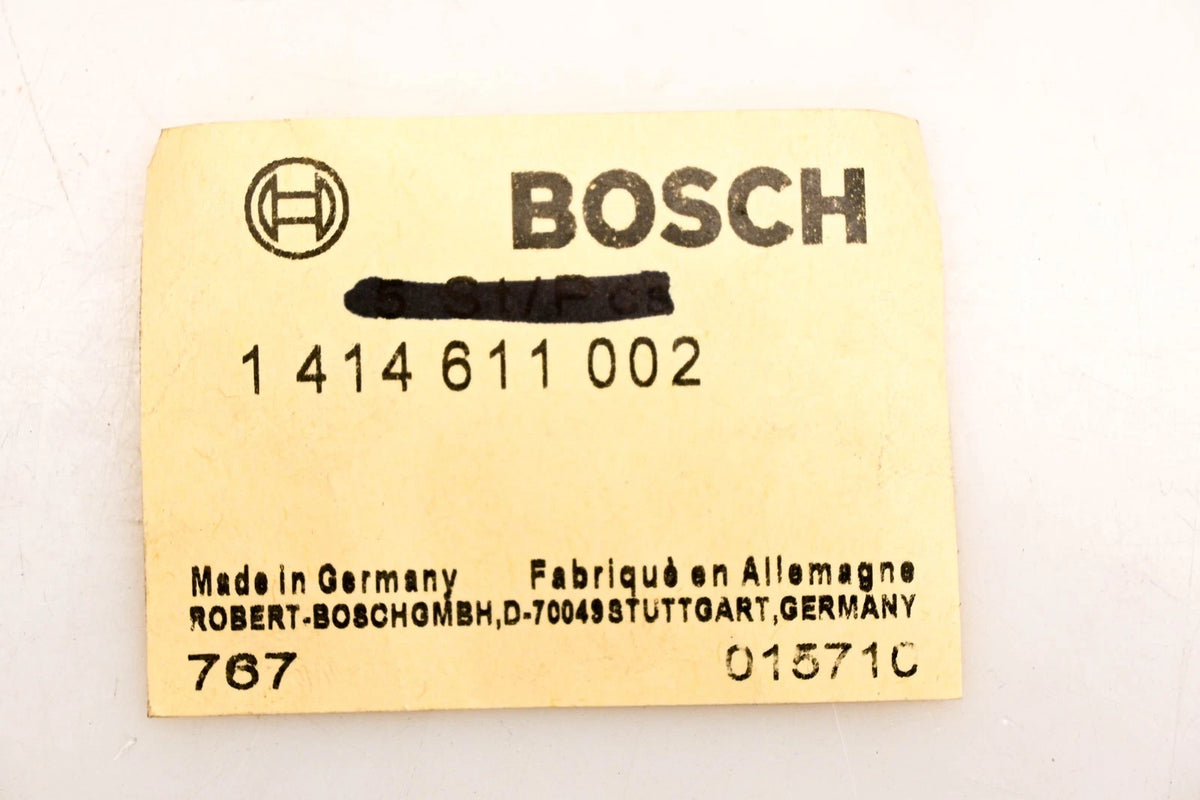 Bosch 935-1414611002 Spring for