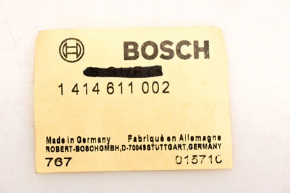 Bosch 935-1414611002 Spring for