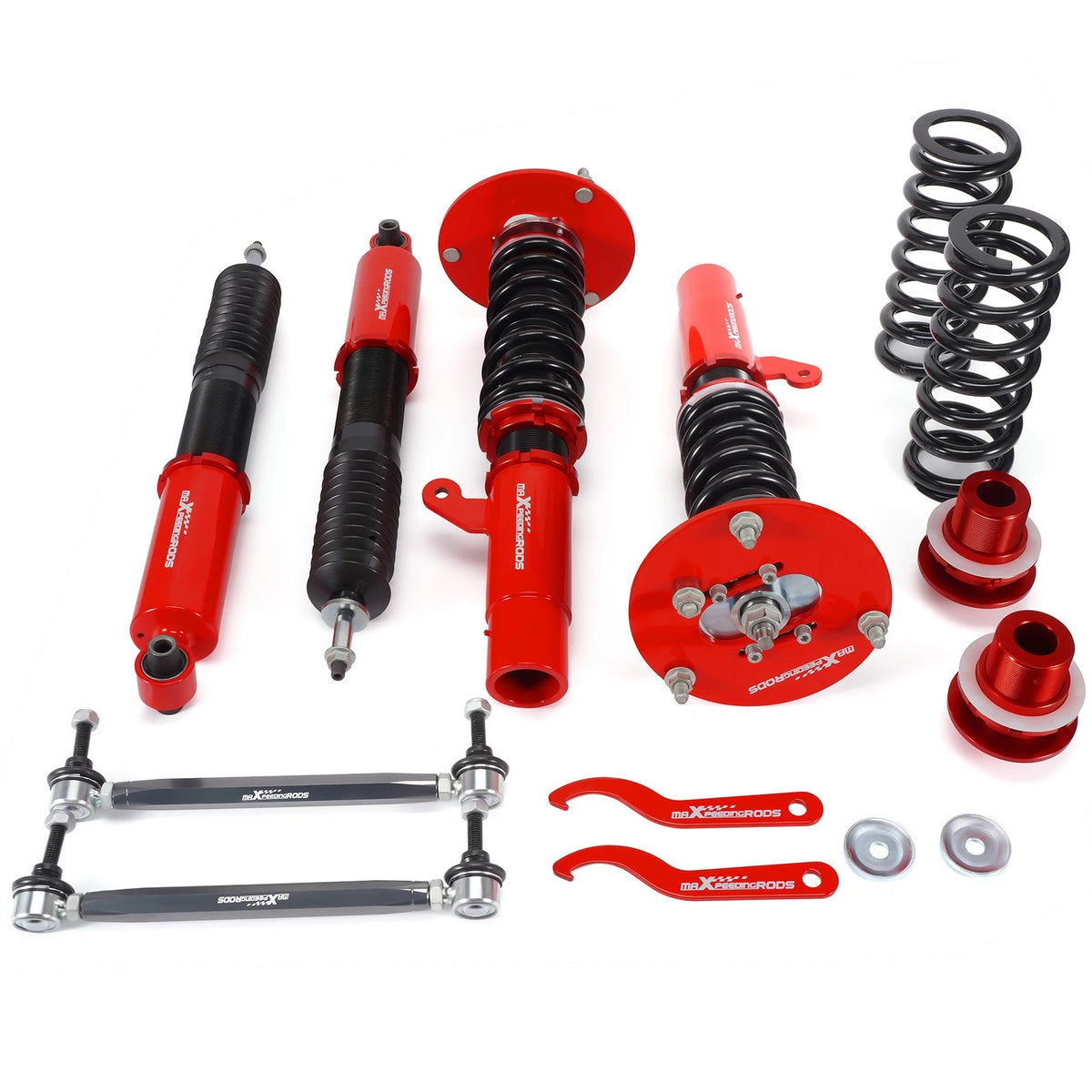 Adjustable Coilover Suspension Kit for BMW 3 Series F30 F32 (2013–2019)