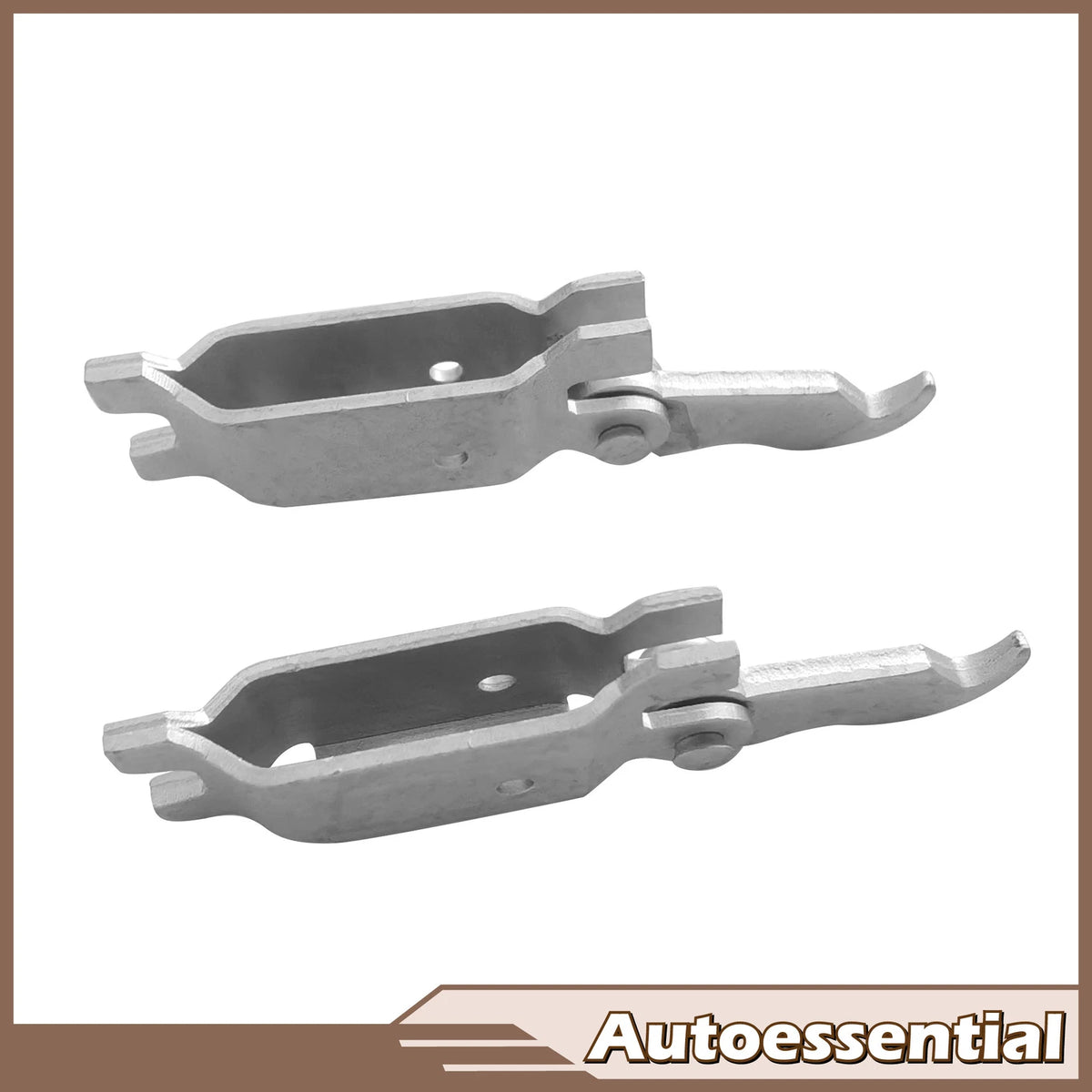 Drum Parking Brake Lever Kit for Dodge Chrysler Nissan (2004–2019) 924-744