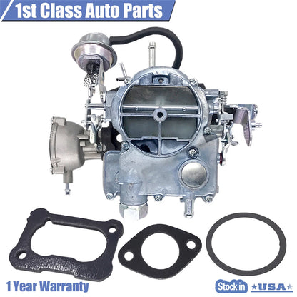 2-Barrel Carburetor for Suburban 1970–1975, Chevy 1970–1980 6.6L, 5.7L