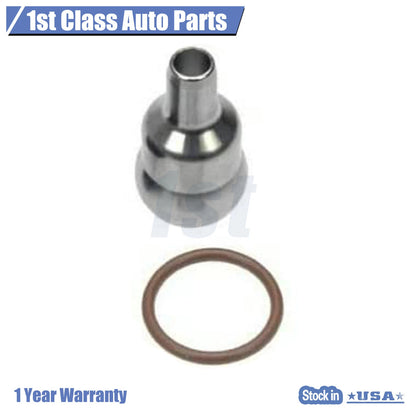 Set of 8 High Pressure Oil Rail Ball Tube Repair for Ford Diesel V8 (2004–2010)