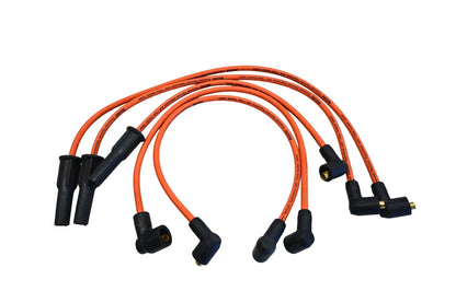 Spark Plug Wire Kit for Autolite 86554 (4 Cylinder)