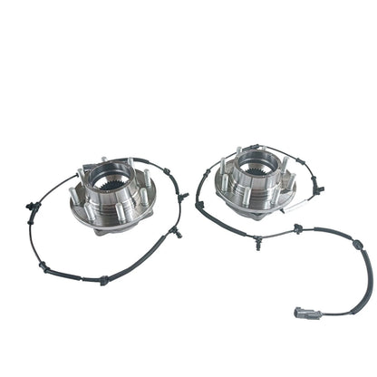 Front Wheel Hub Bearing Assembly Set of 2 for Ford F-150 (2017–2020) 515188