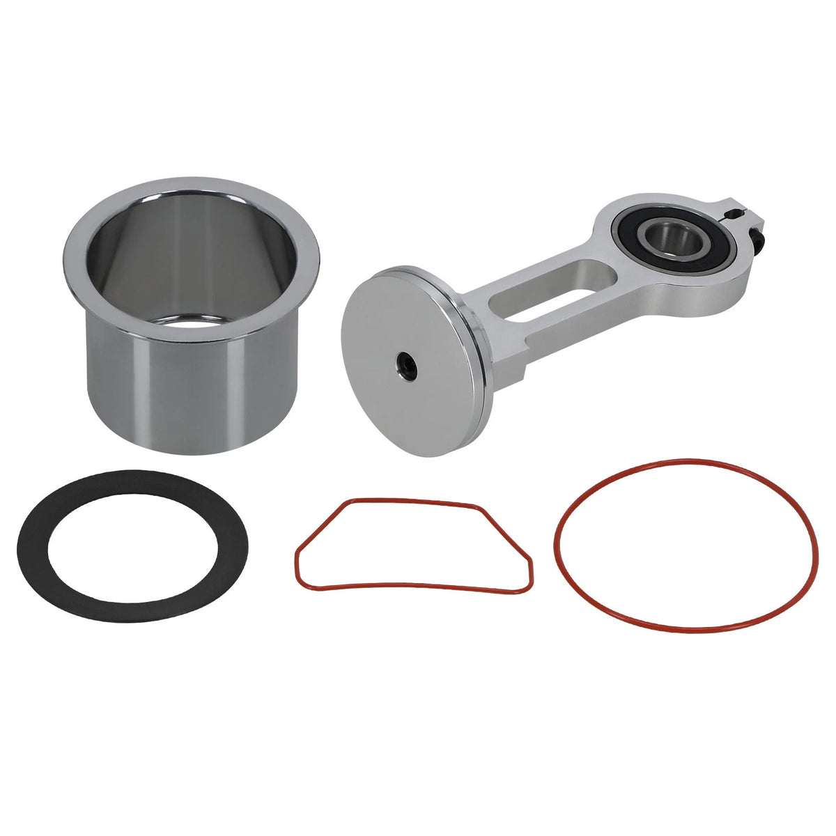 Compressor Piston Connecting Rod Kit for Craftsman Oil Free Pump (KK-4835, KK-5081)