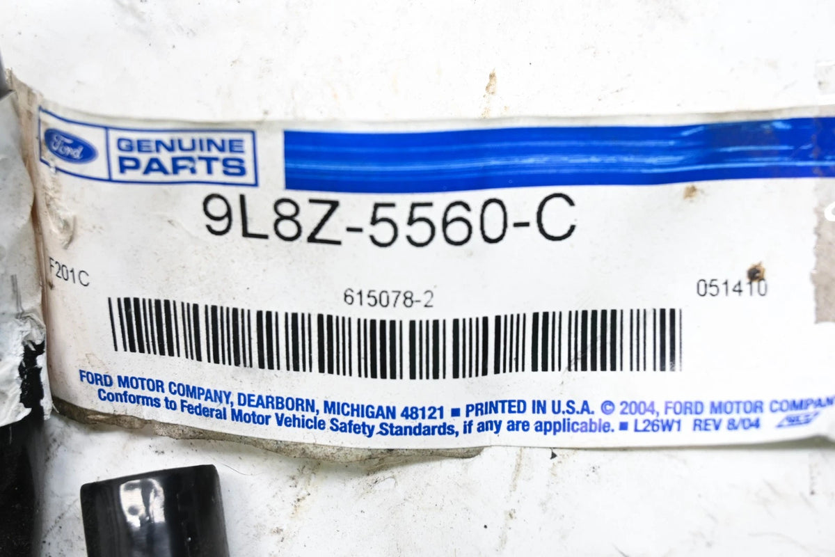 Coil Spring for Ford (2009–2014) 9L8Z-5560-C, 9L84-5560-FC