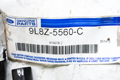 Coil Spring for Ford (2009–2014) 9L8Z-5560-C, 9L84-5560-FC