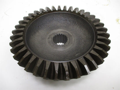 Spiral Bevel Gear for Kubota B6000 (66592-31183, 66592-31100)
