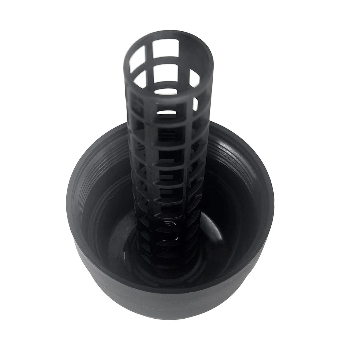 Engine Oil Filter Cover for Audi Volkswagen (2006–2010) 917-053, 06E115433, 06E115433C