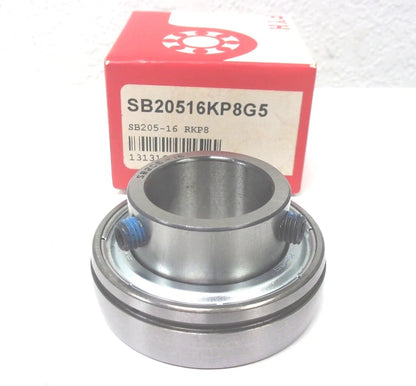 Ball Bearing Insert for FYH SB205-16KP8G5