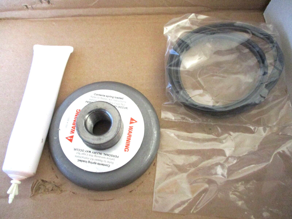 Fan Clutch Air Chamber Disc Kit with Magnets for International (994922)