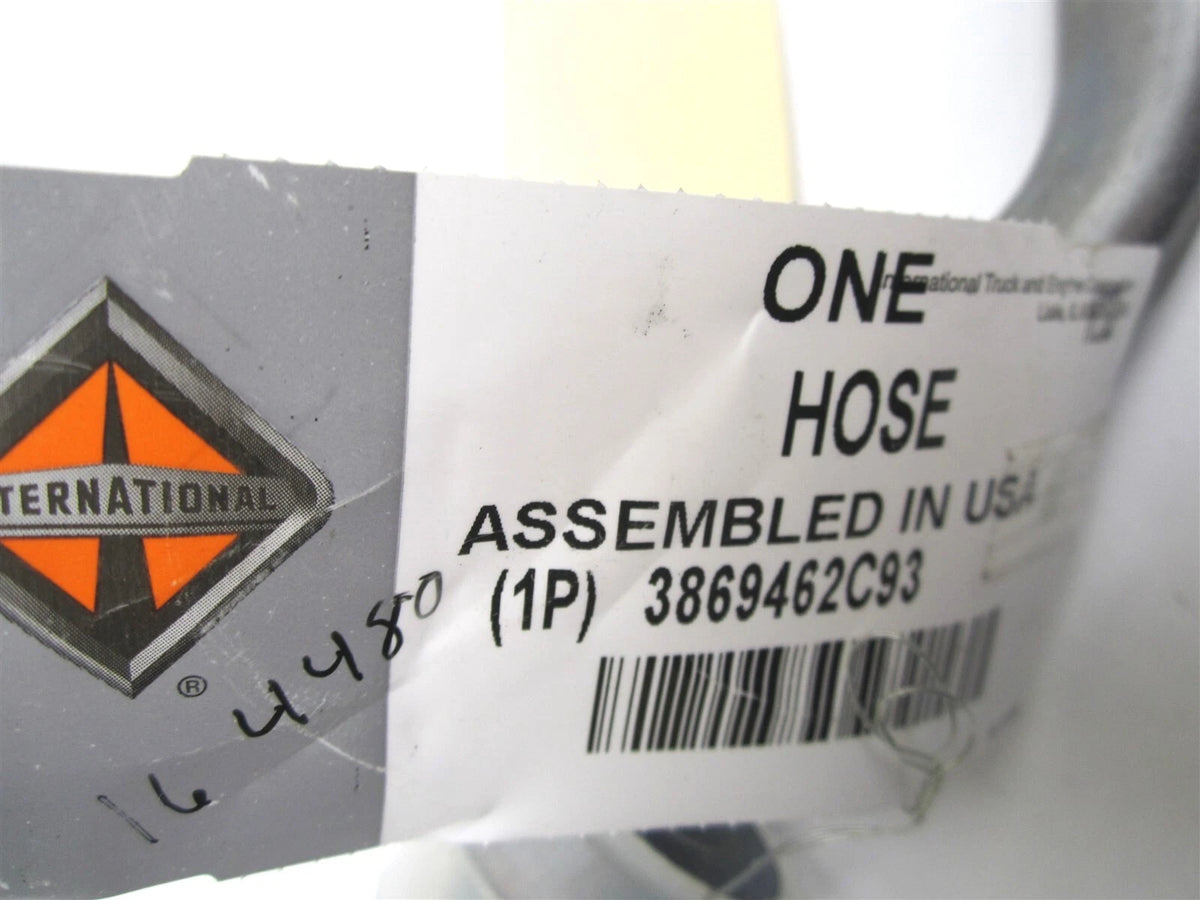 A/C Evaporator to Condenser Hose for International (3869462C93, 3869462C92)