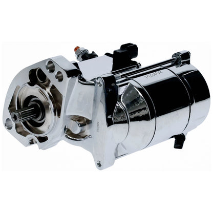 Chrome Starter for Harley Davidson Road King FLH FLS (1994–2023) 31553-94 31553-94A