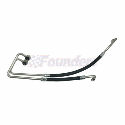Engine Oil Cooler Line Hose Assembly for Chevy Blazer S10 GMC Jimmy Sonoma (1995–2005)