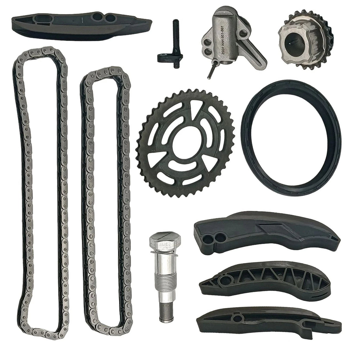 Engine Timing Chain Kit for BMW 328d 328d xDrive X3 2014–2018