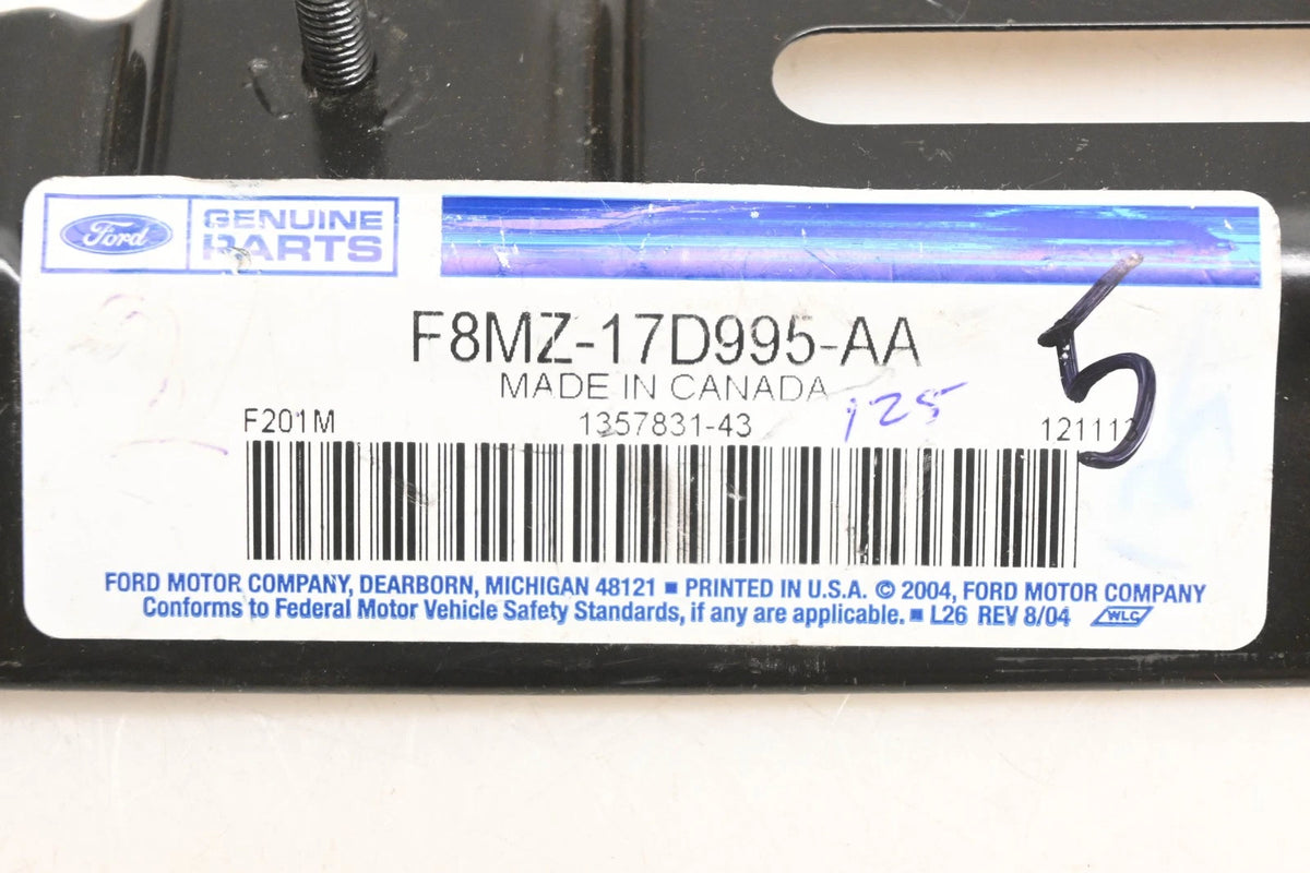 Bumper Support Bracket for Ford (F8MZ-17D995-AA)