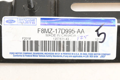 Bumper Support Bracket for Ford (F8MZ-17D995-AA)