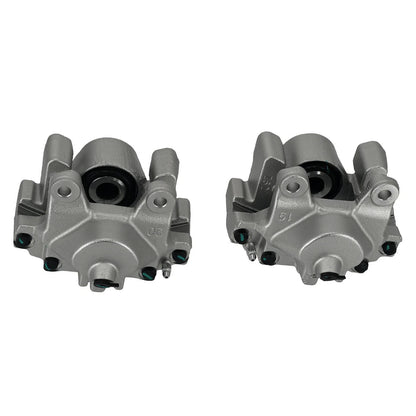Rear Brake Caliper Pair for Mercedes-Benz CLK320 CLK350 (2000–2009)
