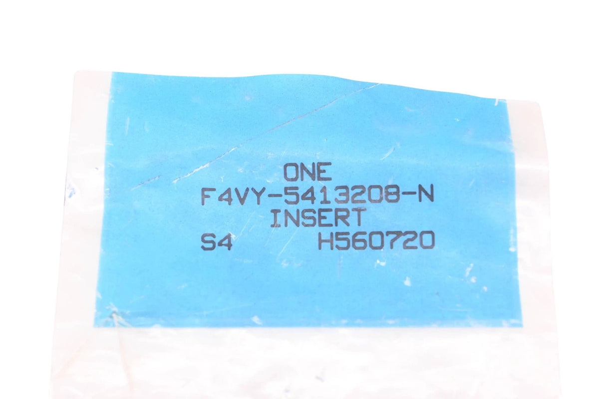 Car Door Sill Scuff Plate Insert for Ford (F4VY-5413208-N)