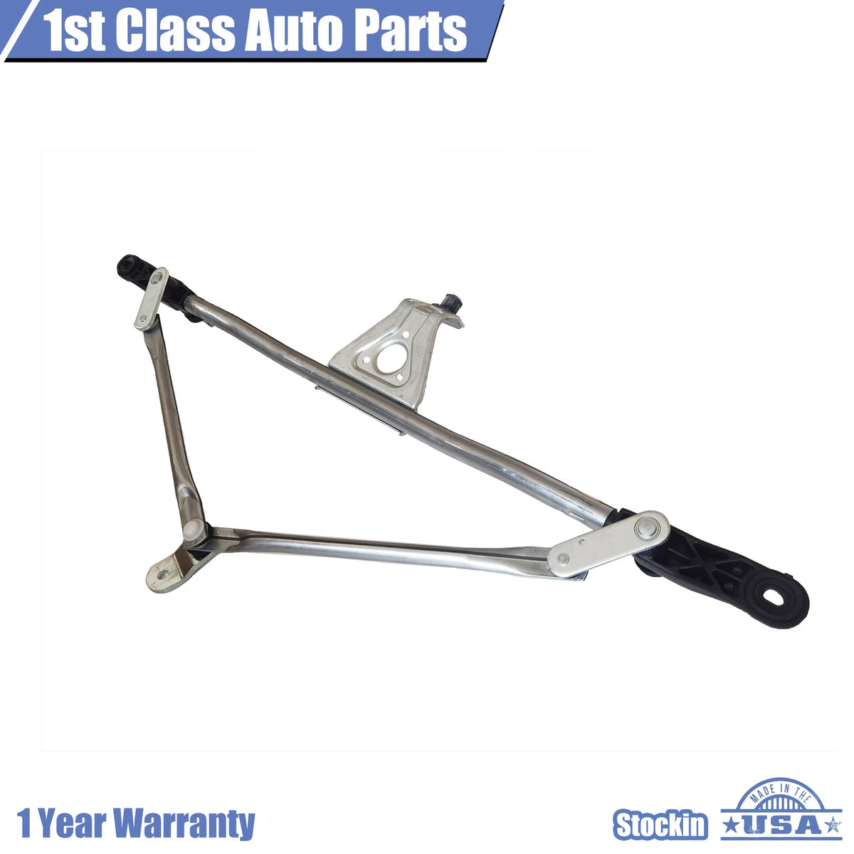 Windshield Wiper Linkage Transmission for Jeep Wrangler (2007–2016) 55077859AC