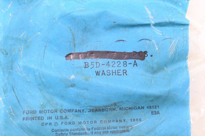 3X Differential Side Gear Washers for Ford B5D-4228-A (NOS)