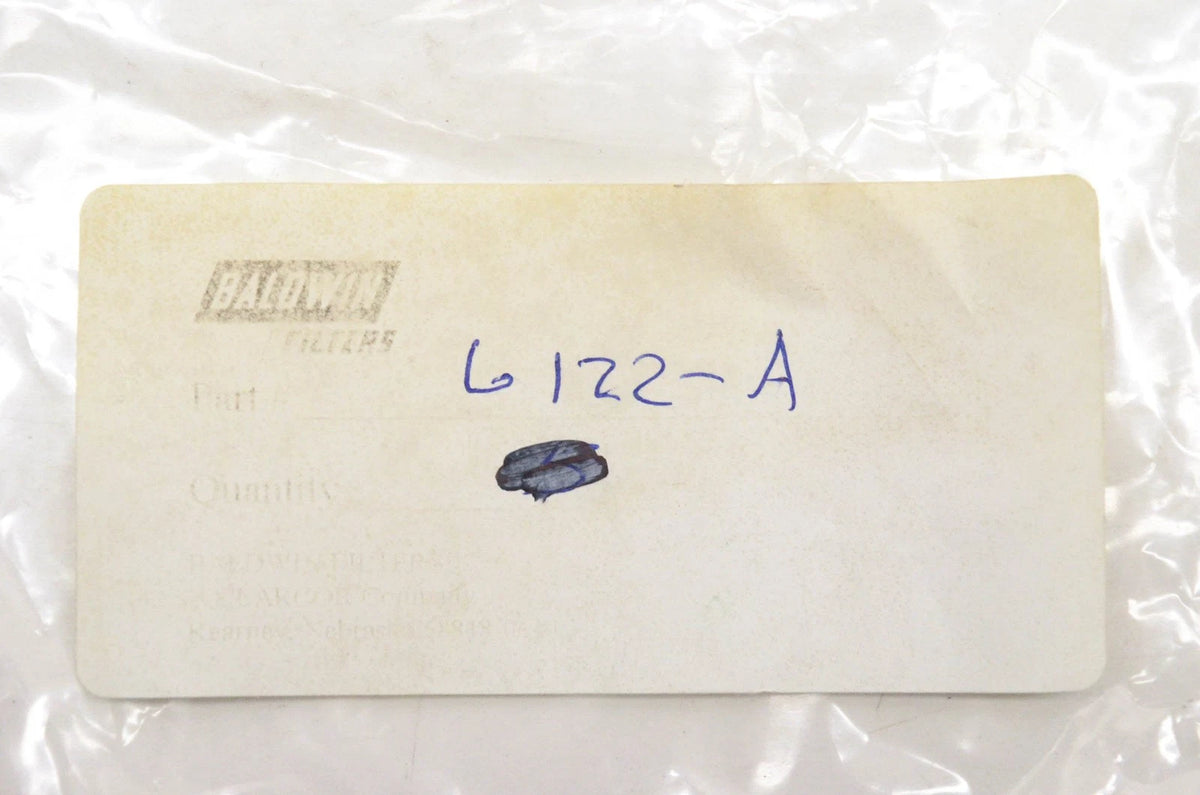 Baldwin G122-A Fiber Gasket for