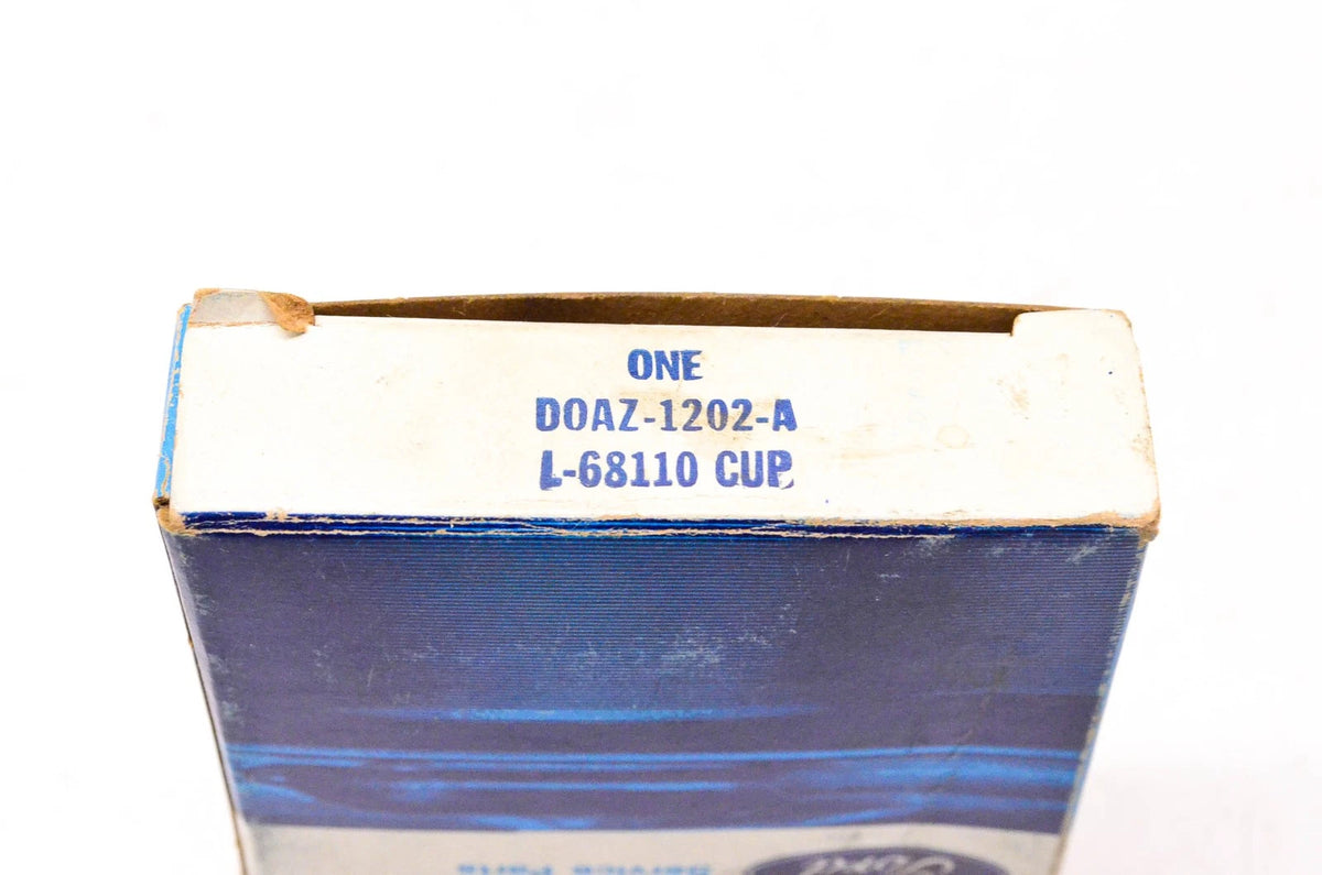 Bearing Cup D0AZ-1202-A, L-68110 for Ford (NOS)