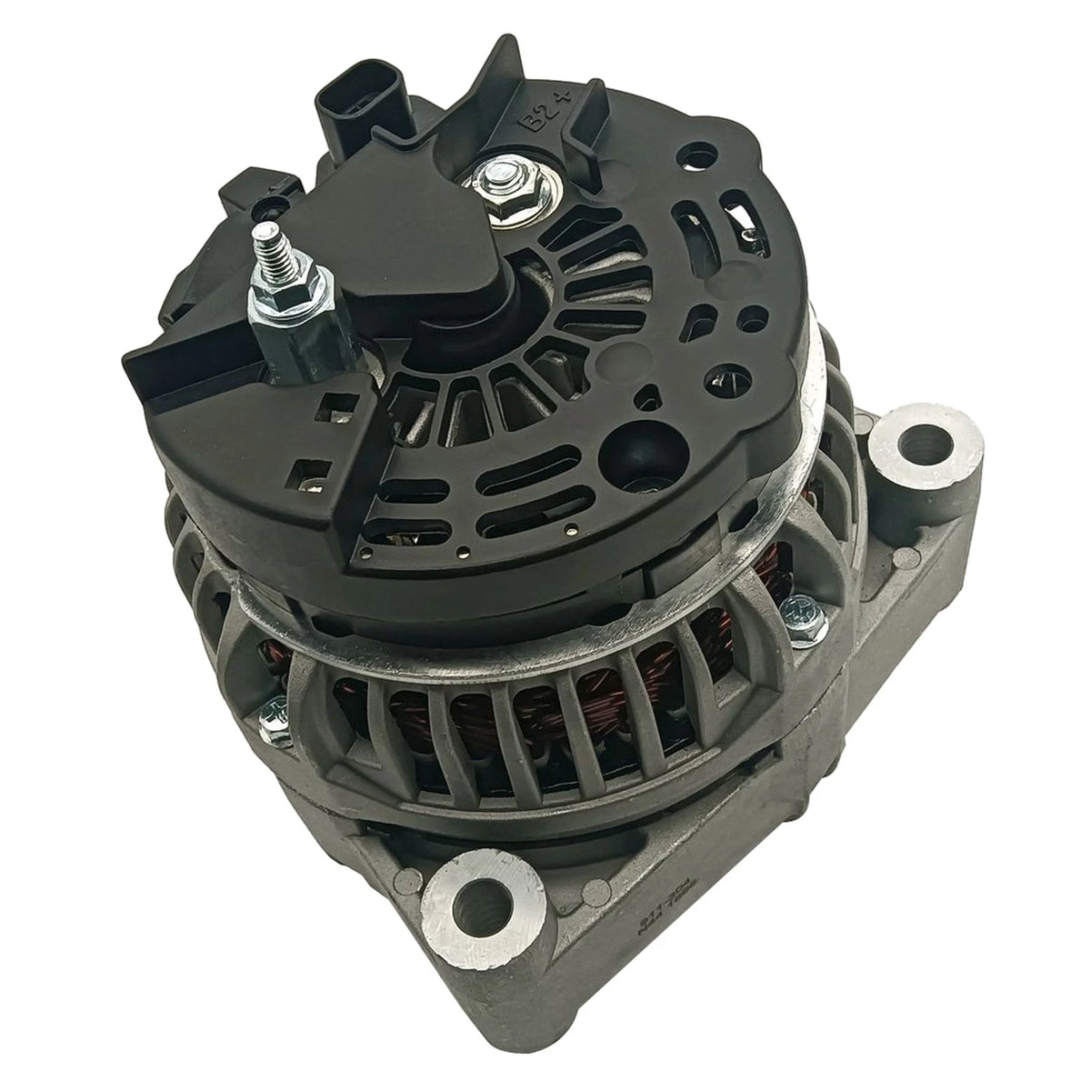 Alternator for Cadillac Escalade, Chevrolet Avalanche, Silverado 1500, Tahoe, Yukon (2002–2006) 4.3L 4.8L 5.3L 6.0L
