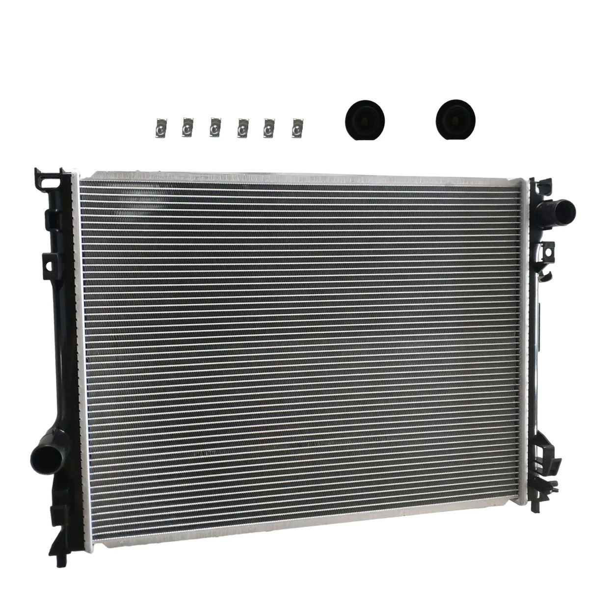 Front Radiator Assembly Core for Dodge Magnum Charger Chrysler 300 (2005–2010)