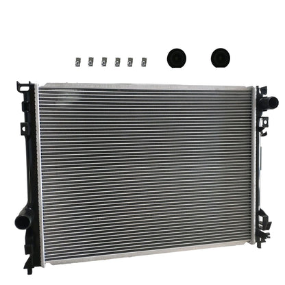 Front Radiator Assembly Core for Dodge Magnum Charger Chrysler 300 (2005–2010)
