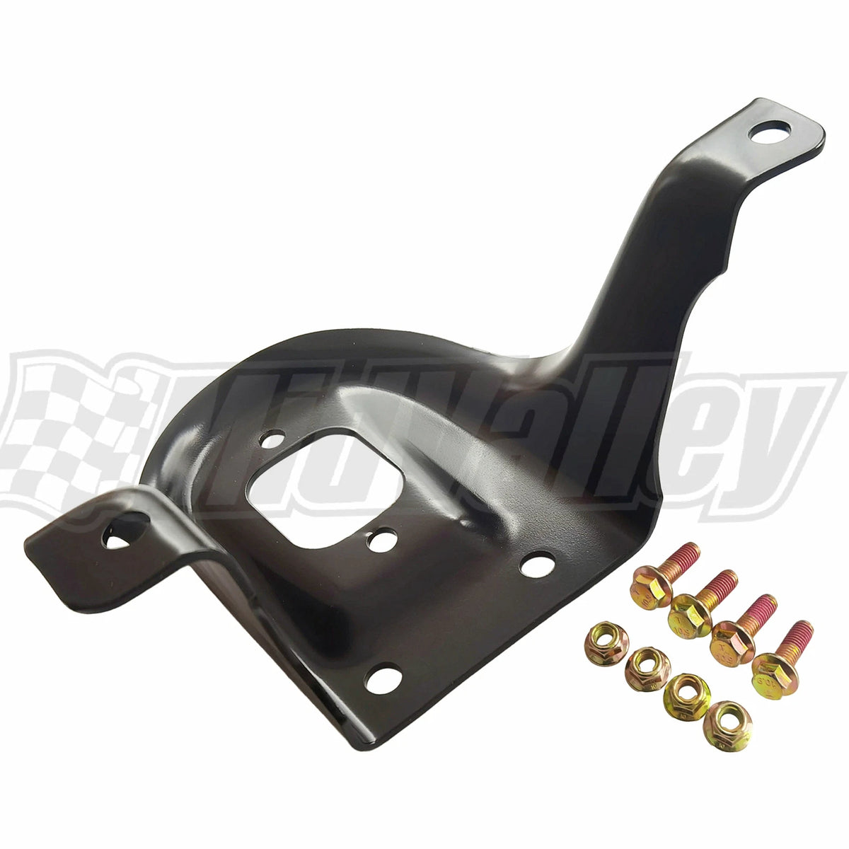 Rear Left Upper Shock and Strut Mount for Chevrolet C1500 C2500 (1990–1999)