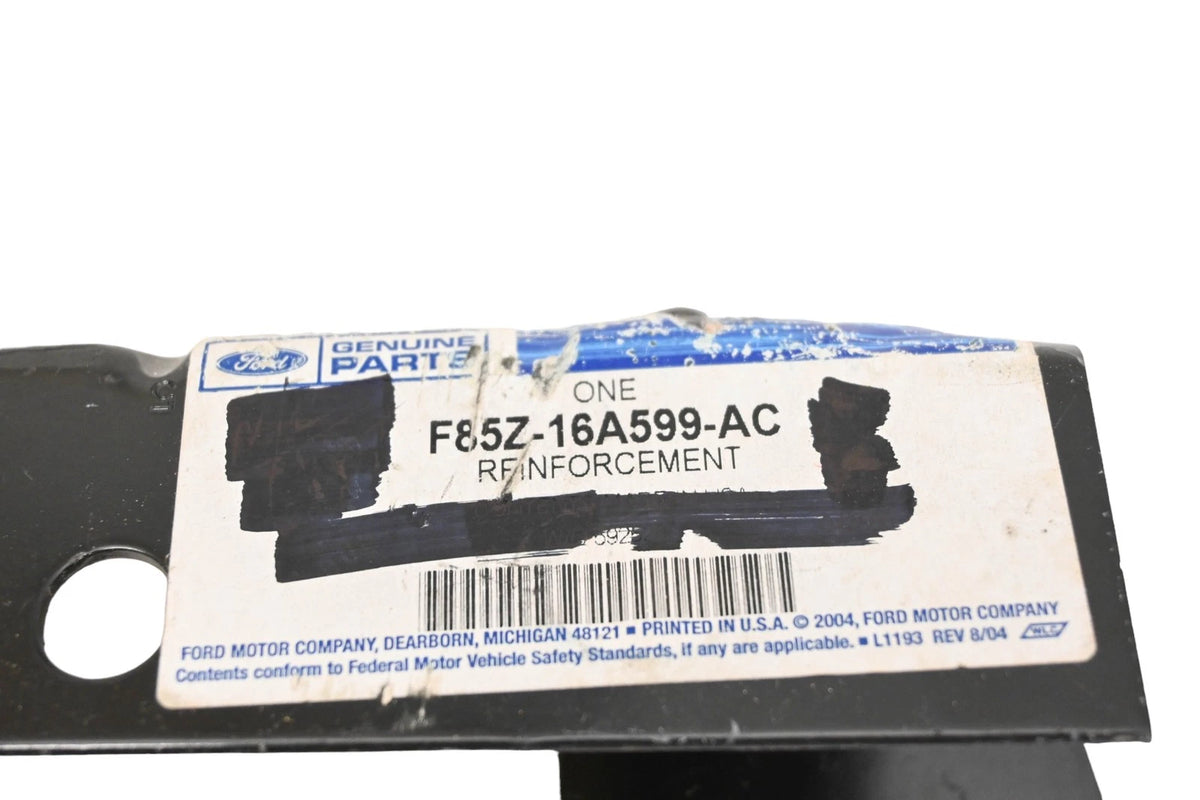 Reinforcement for Ford (F85Z-16A599-AC)