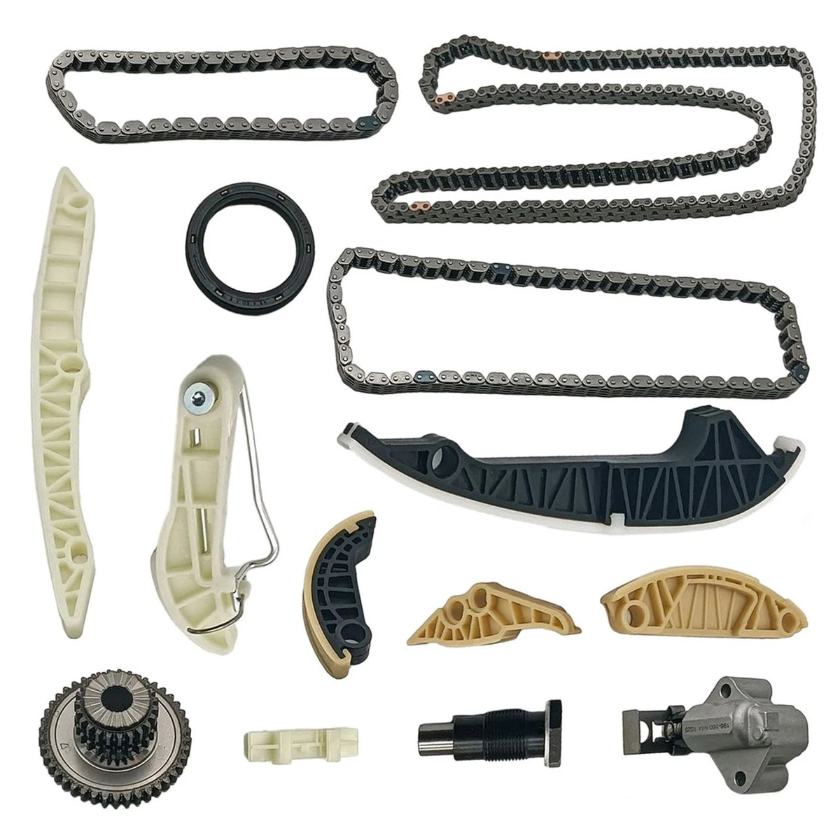 Timing Chain Kit for VW Golf R, Audi A4, A5, A6, TT, Q3, Q7, S3 (2000–2023)