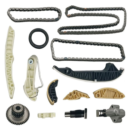 Timing Chain Kit for VW Golf R, Audi A4, A5, A6, TT, Q3, Q7, S3 (2000–2023)