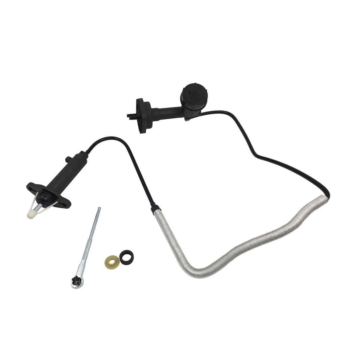 Clutch Master & Slave Cylinder Assembly for Jeep Wrangler (1997–2002)