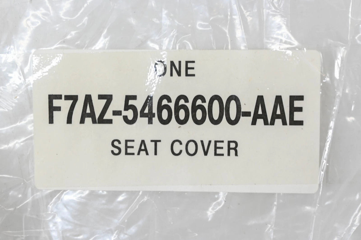 Rear Seat Back Cover for Ford (F7AZ-5466600-AAE)