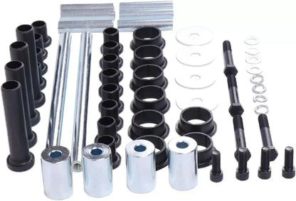 Set of 2 A-Arm Bushing Shafts for Polaris Sportsman 400 450 600 700 (2000–2014)