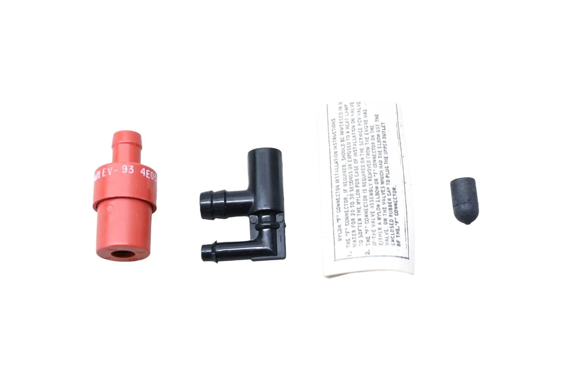 PCV Valve Kit for Ford (D7AZ-6A666-A) (EV-93)