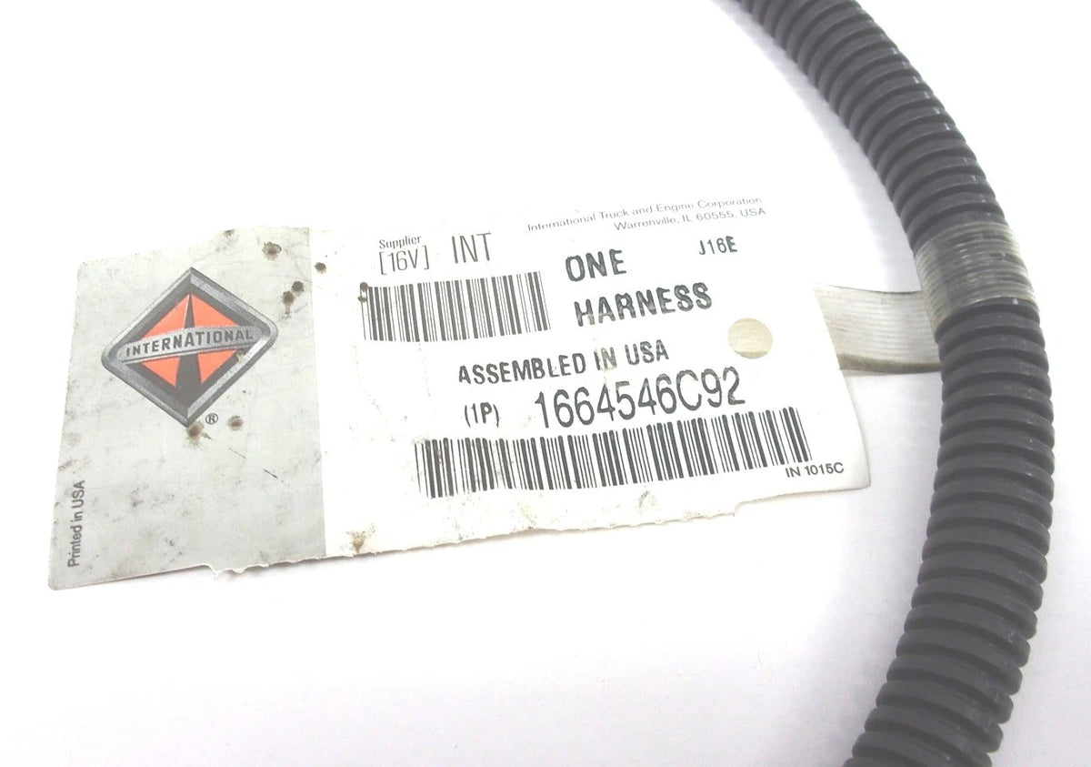 Turn Signal Switch Harness for International (1664546C91, 1664546C92)