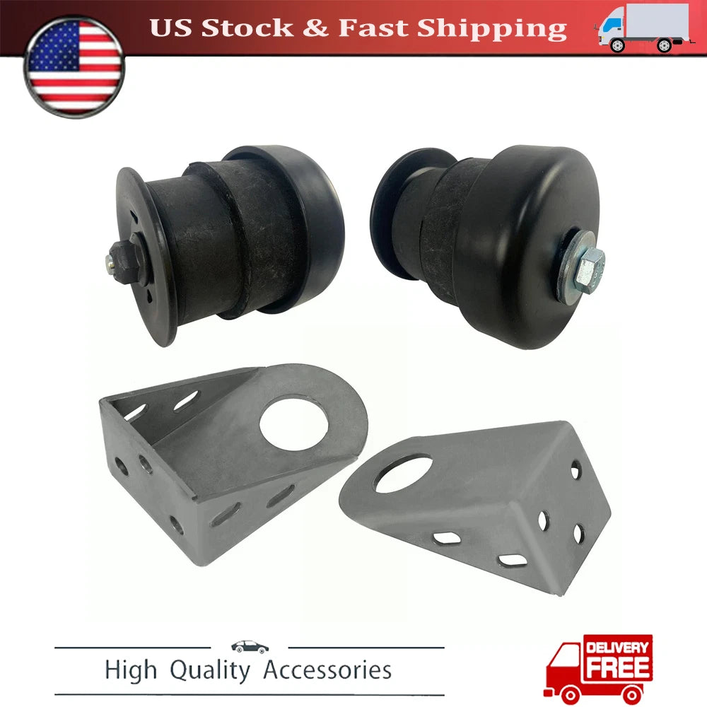 Radiator Support Mount & Bracket for GM Pickup SUV K1500 K250 (1988–2002)