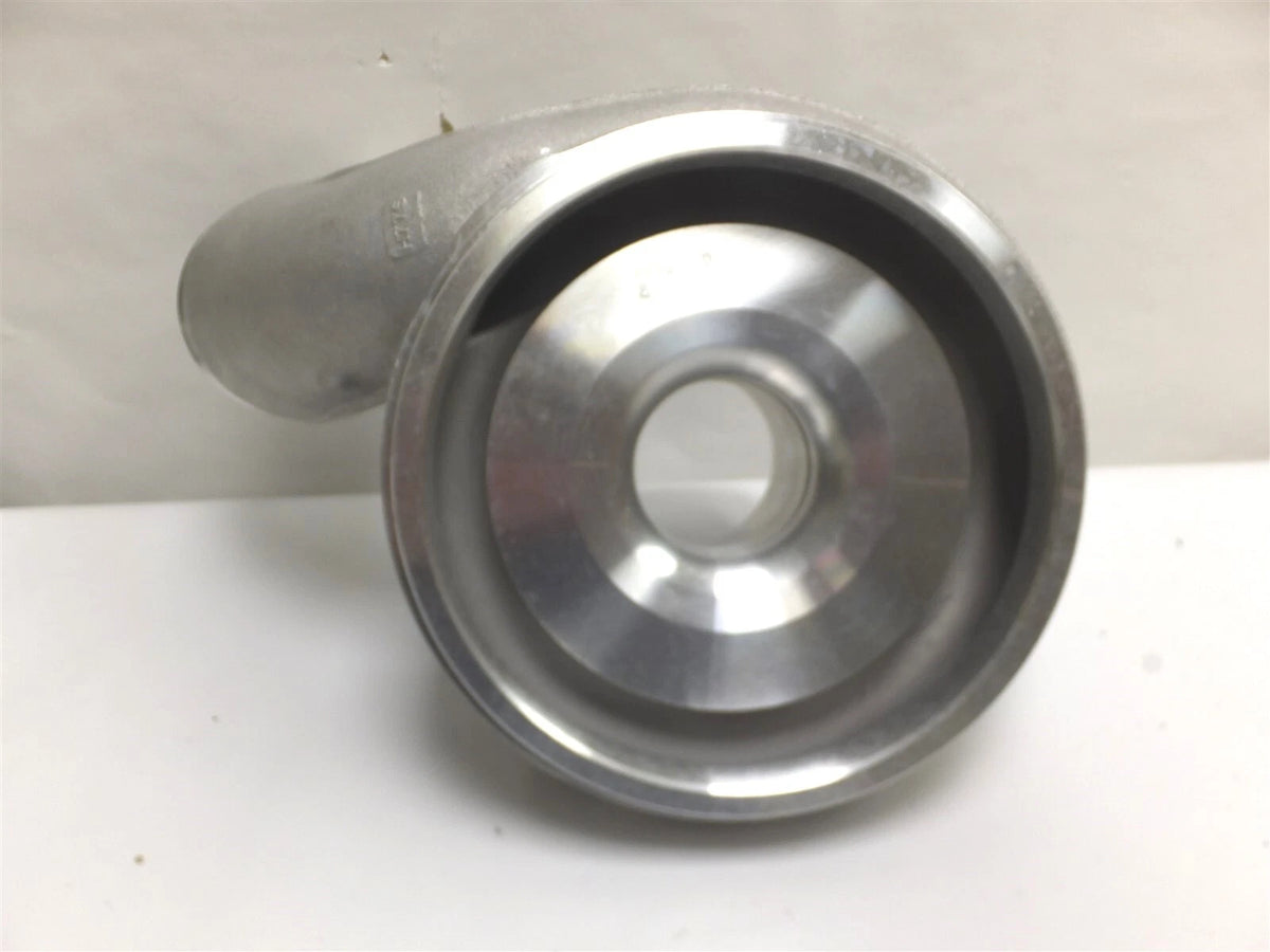 Borg Warner S430V Compressor Housing for Mack