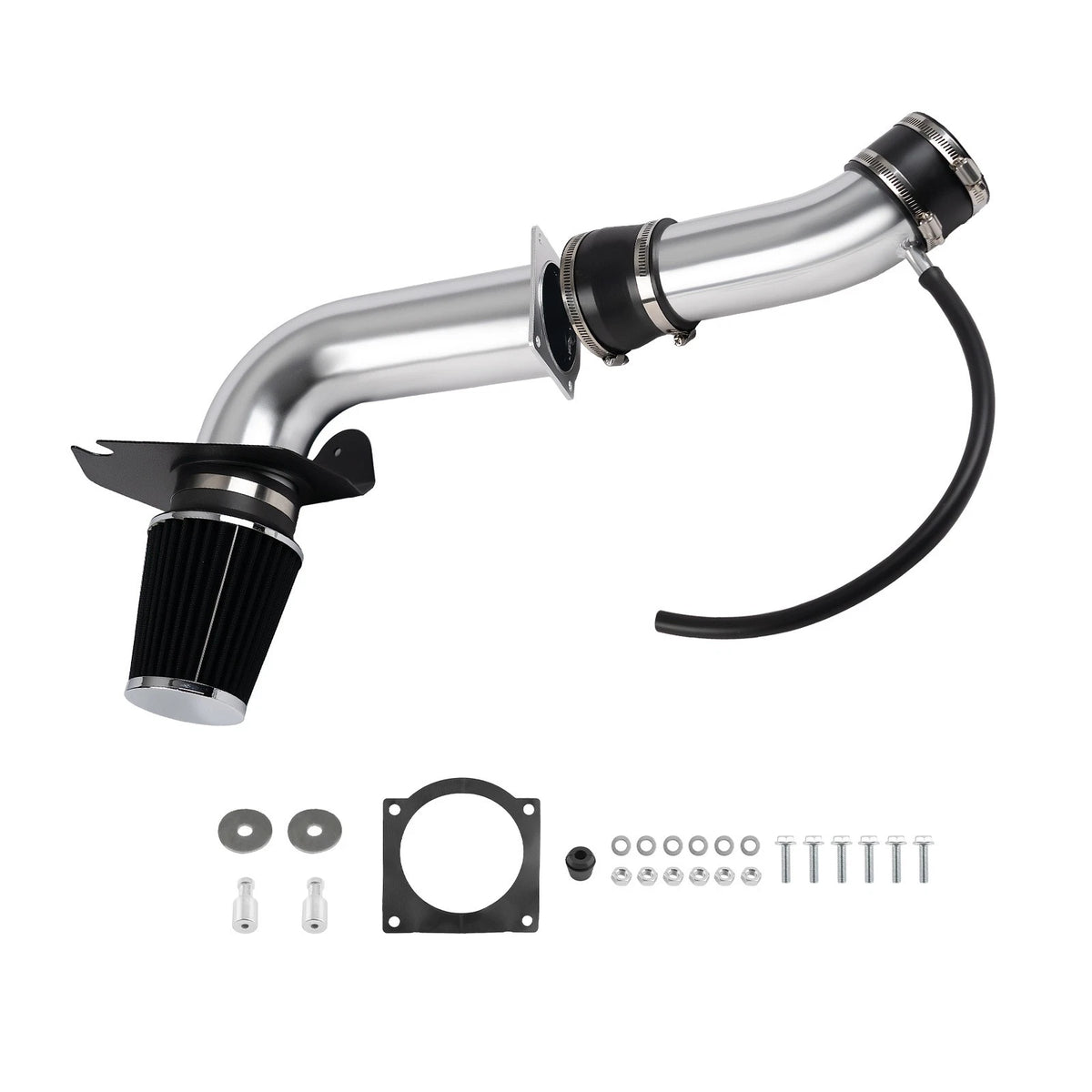Cold Air Intake System Kit & Air Filter for Ford Mustang 3.8L V6 (1999–2004)