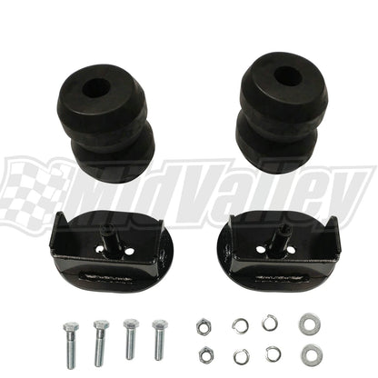 Rear Suspension Helper Spring Kit for Ford F-250 Super Duty (2011–2016)